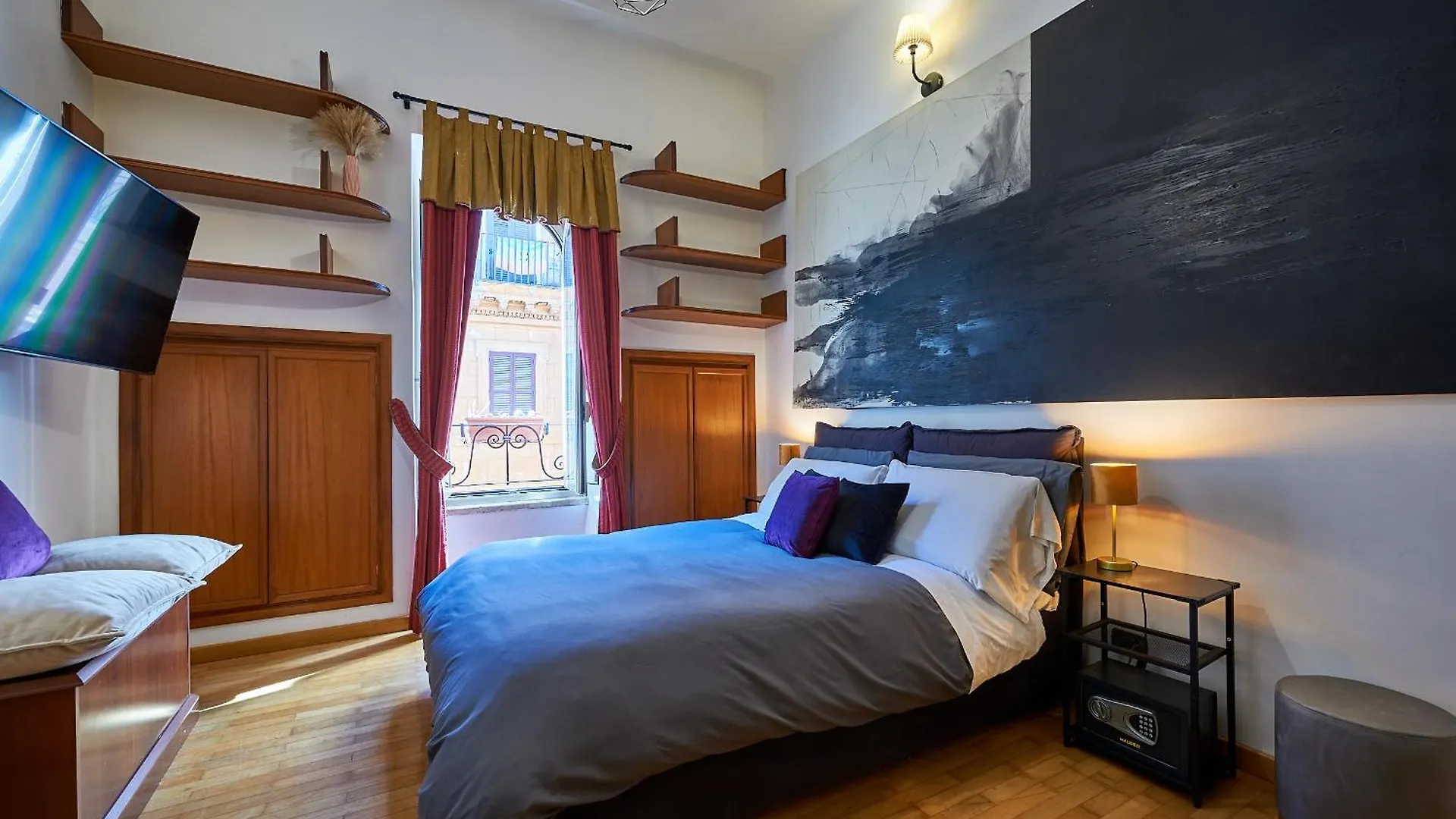 Irex Corso 43 Private Apartment Rome 0*,