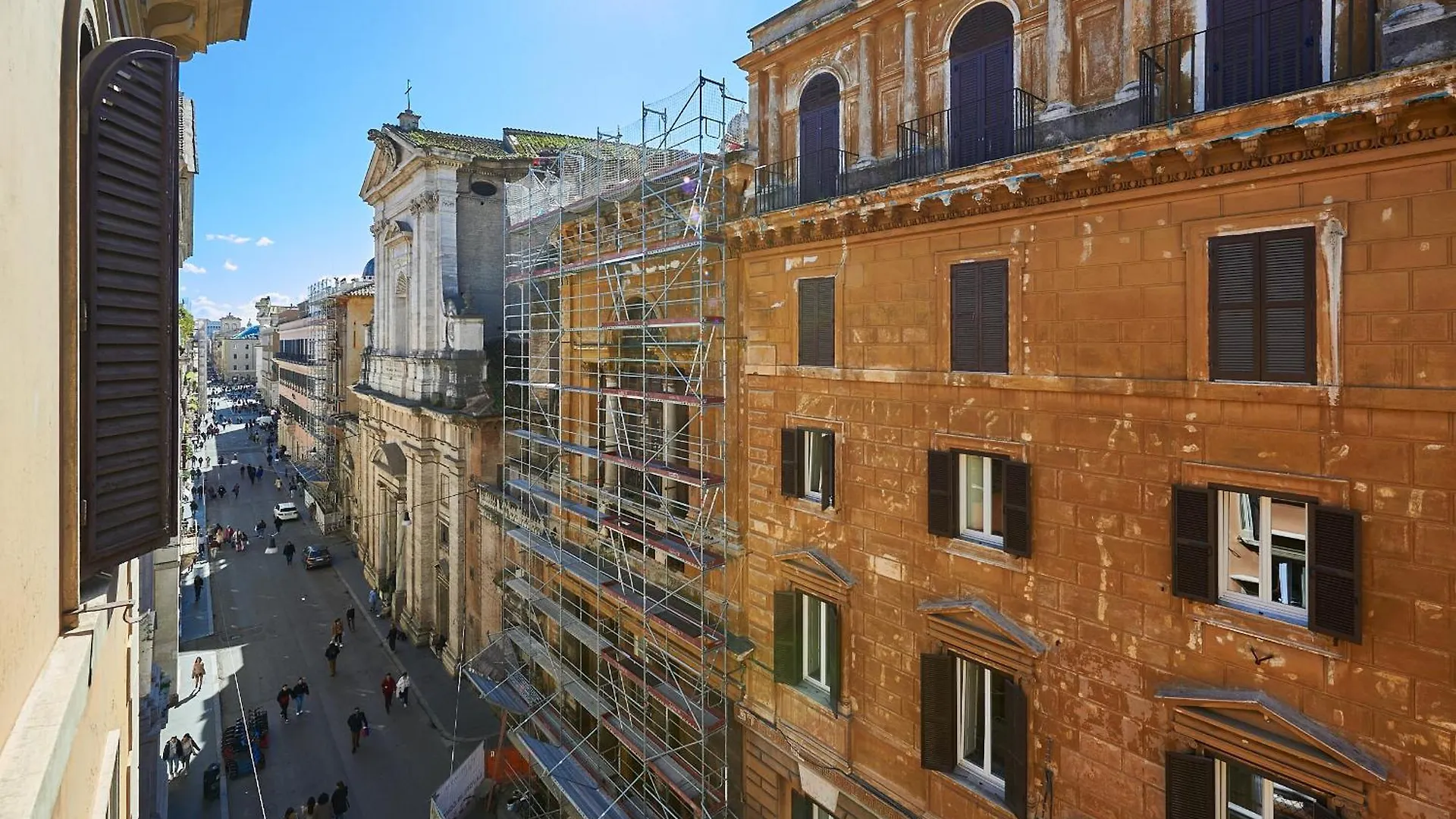 Irex Corso 43 Private Apartment Rome