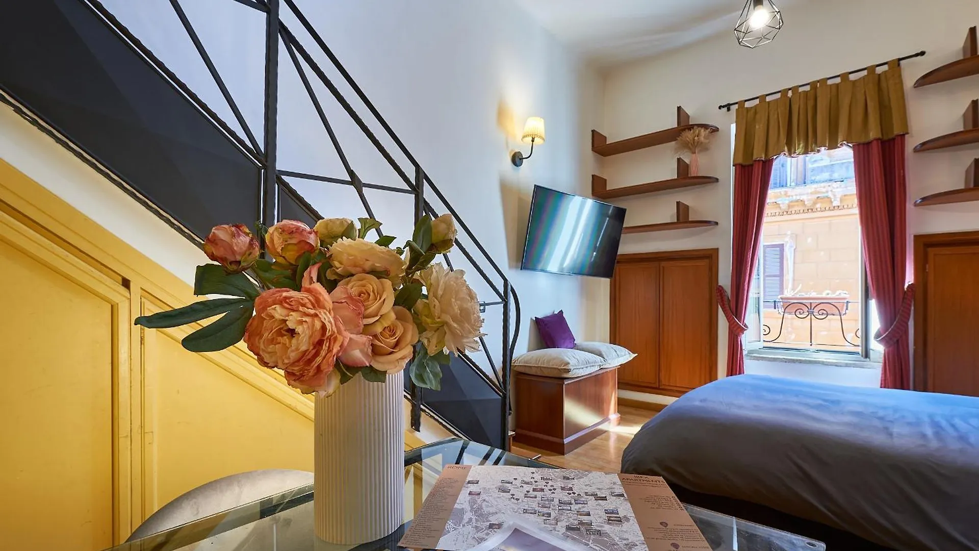 Irex Corso 43 Private Apartment Rome Italy