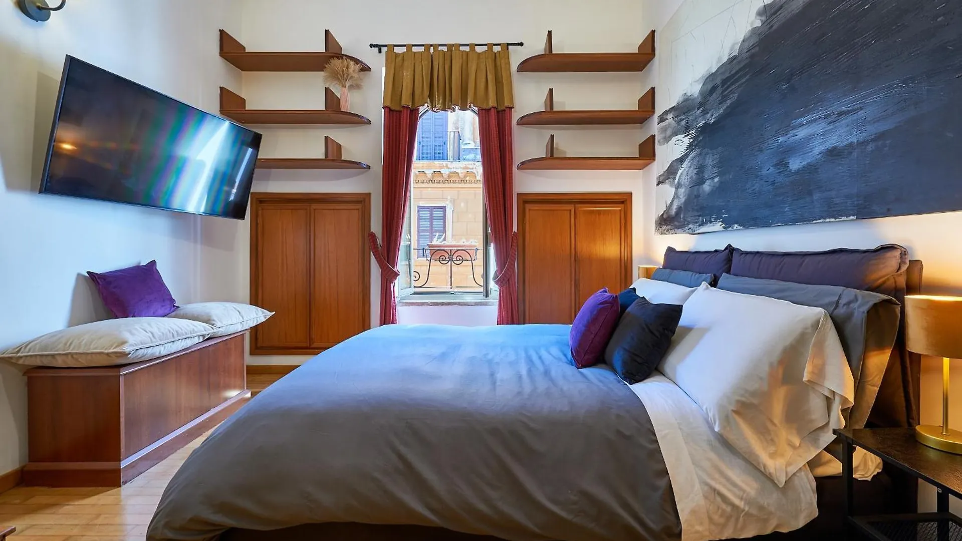 Irex Corso 43 Private Apartment Rome Italy