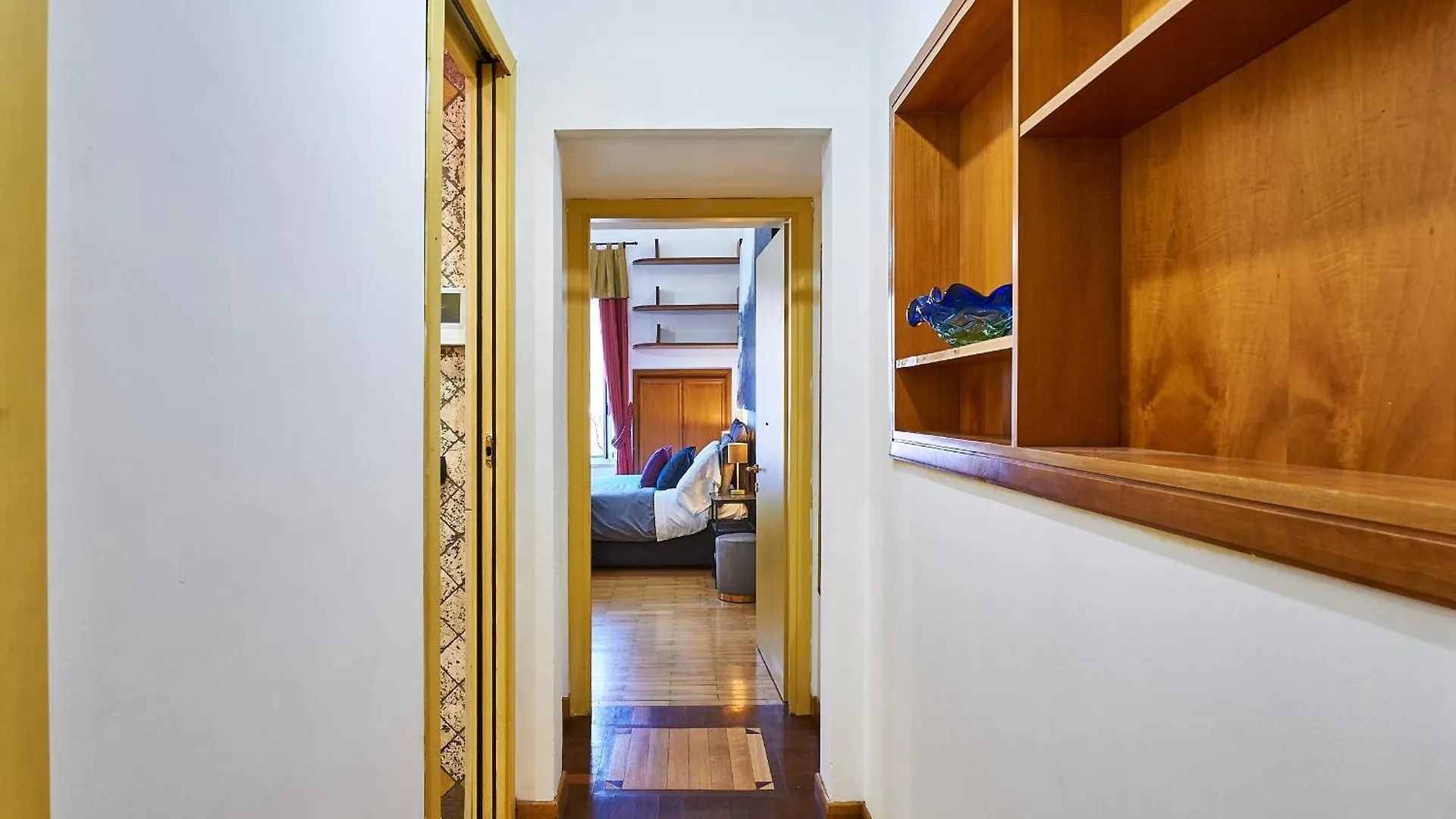 Irex Corso 43 Private Apartment Rome