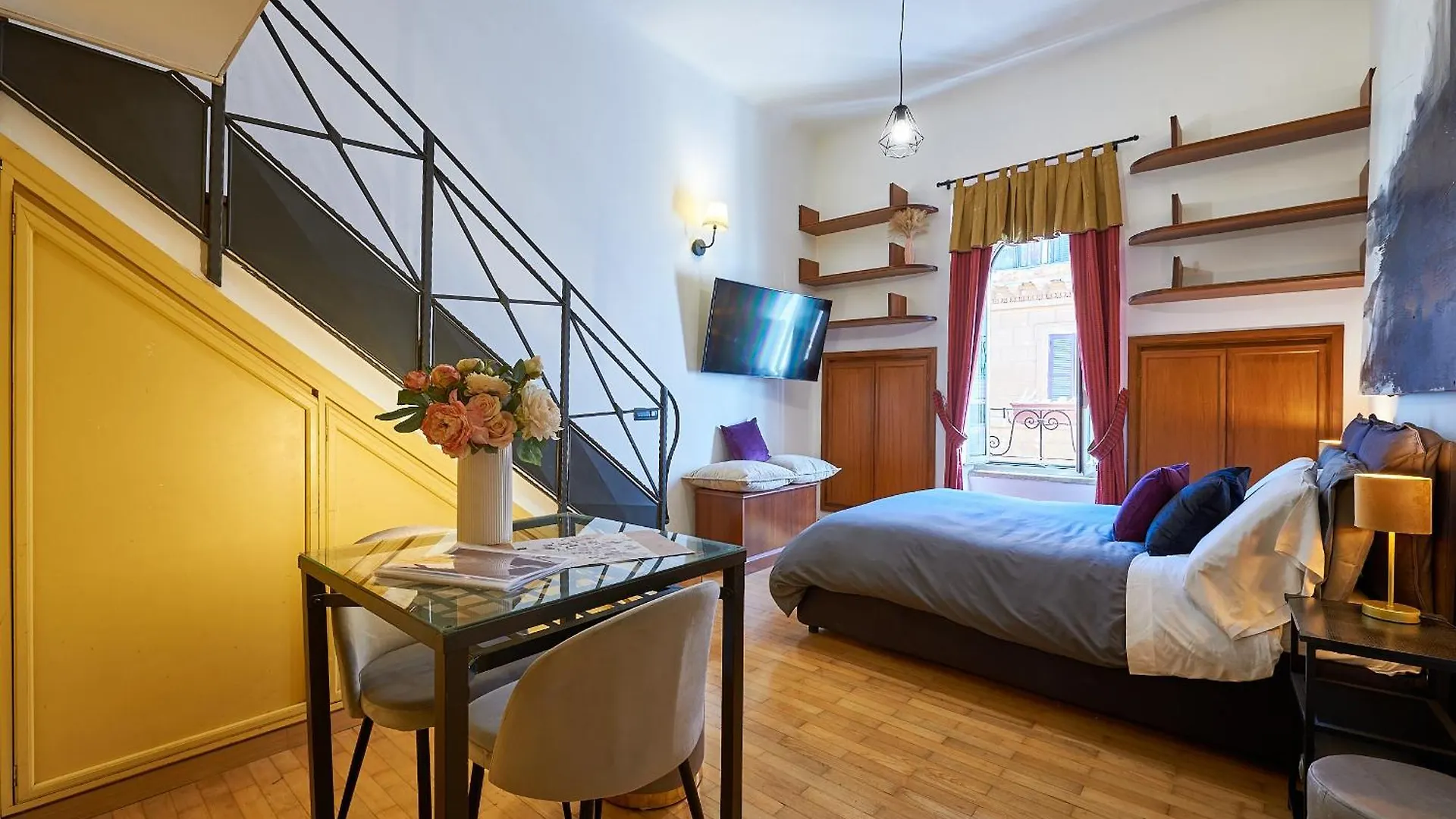 Irex Corso 43 Private Apartment Rome Italy