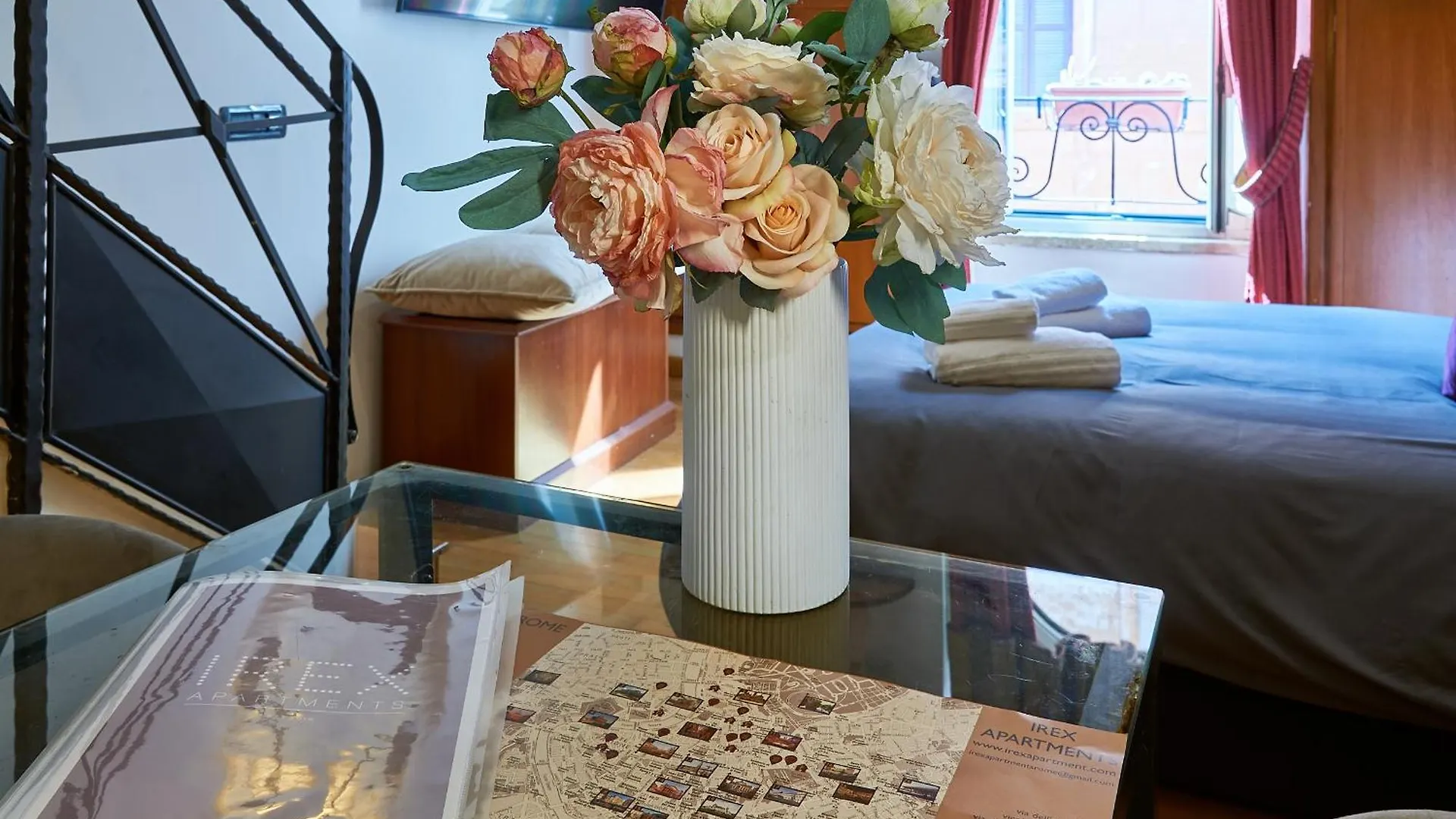 Irex Corso 43 Private Apartment Rome
