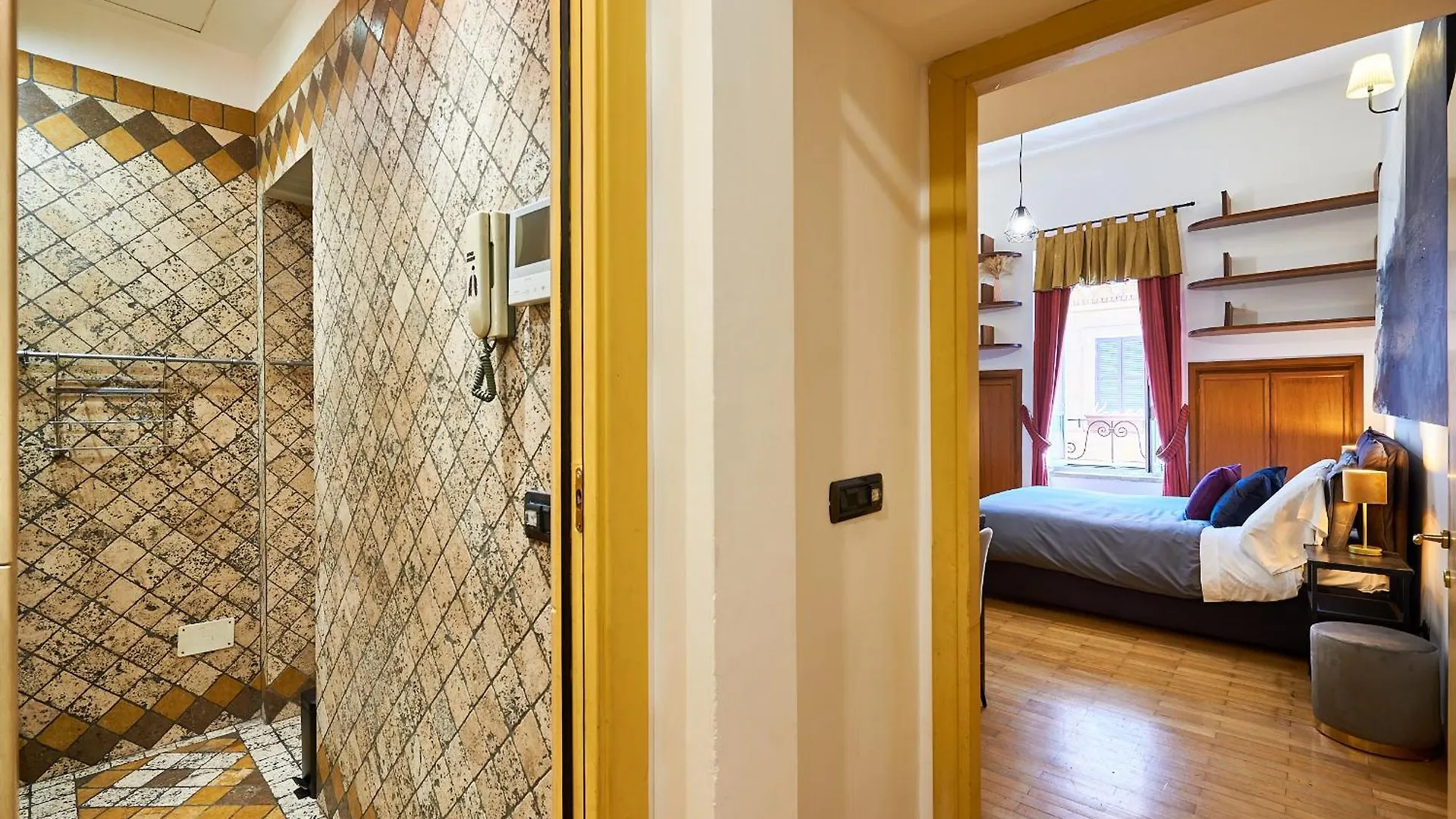 Irex Corso 43 Private Apartment Rome
